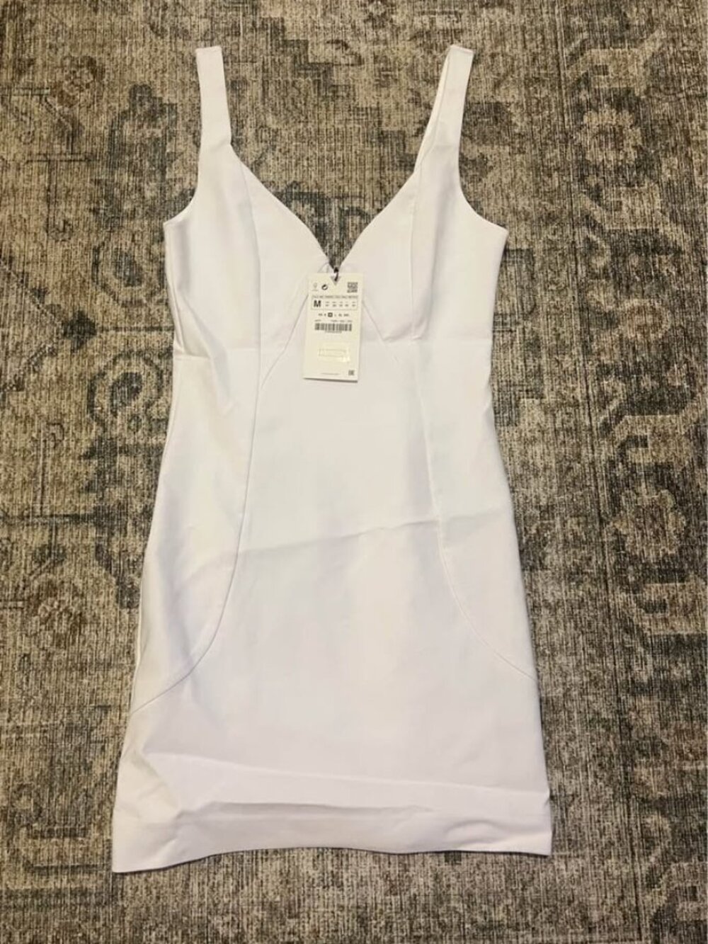 ZARA DRESS